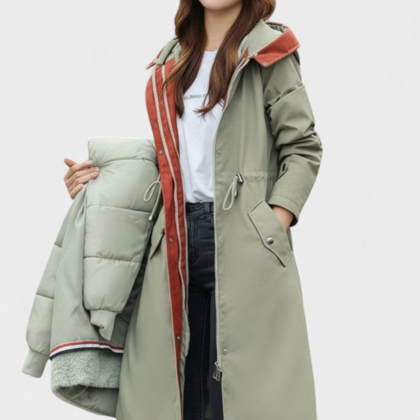 Veronica - Autumn Jacket