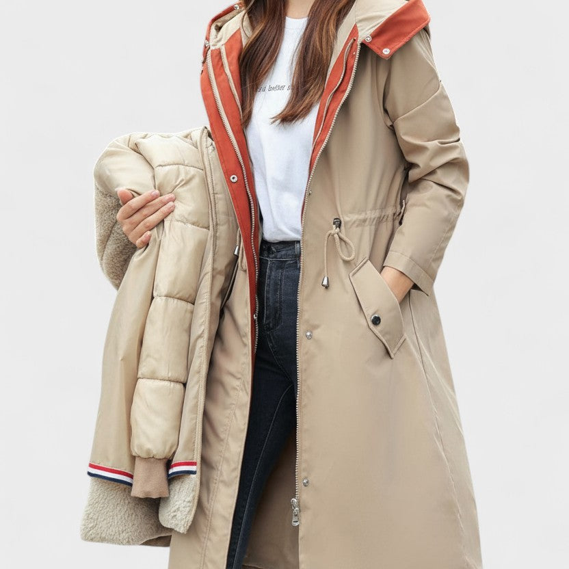 Veronica - Autumn Jacket