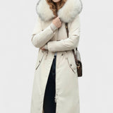Veronica | Lightweight Hooded Fall Jacket