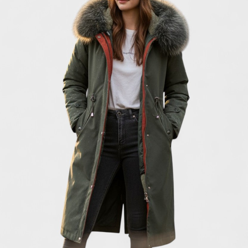 Veronica - Autumn Jacket
