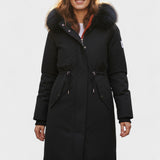 Veronica | Lightweight Hooded Fall Jacket