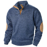 Ewan | Knit Half-Zip Sweater