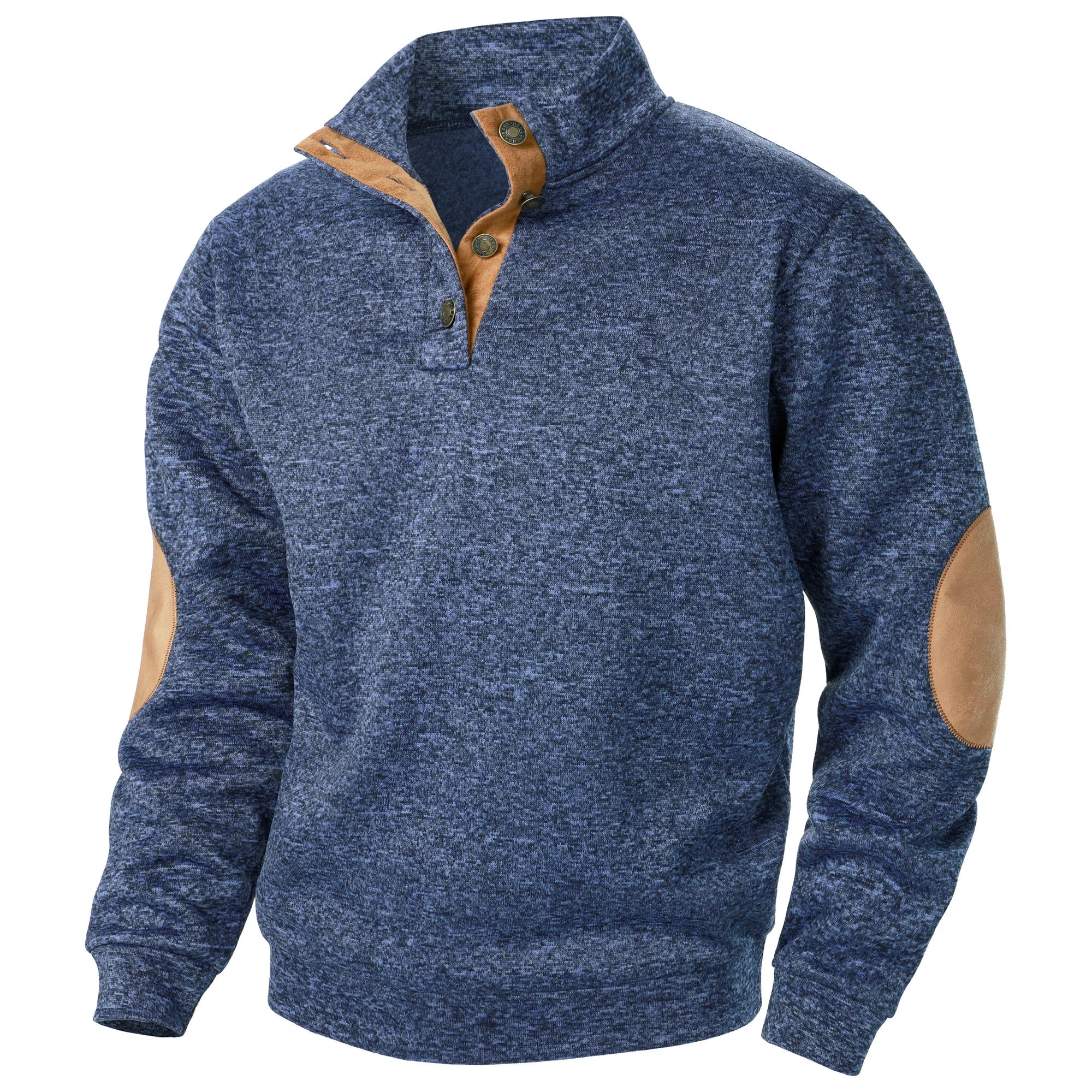 Ewan | Knit Half-Zip Sweater