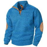 Ewan | Knit Half-Zip Sweater