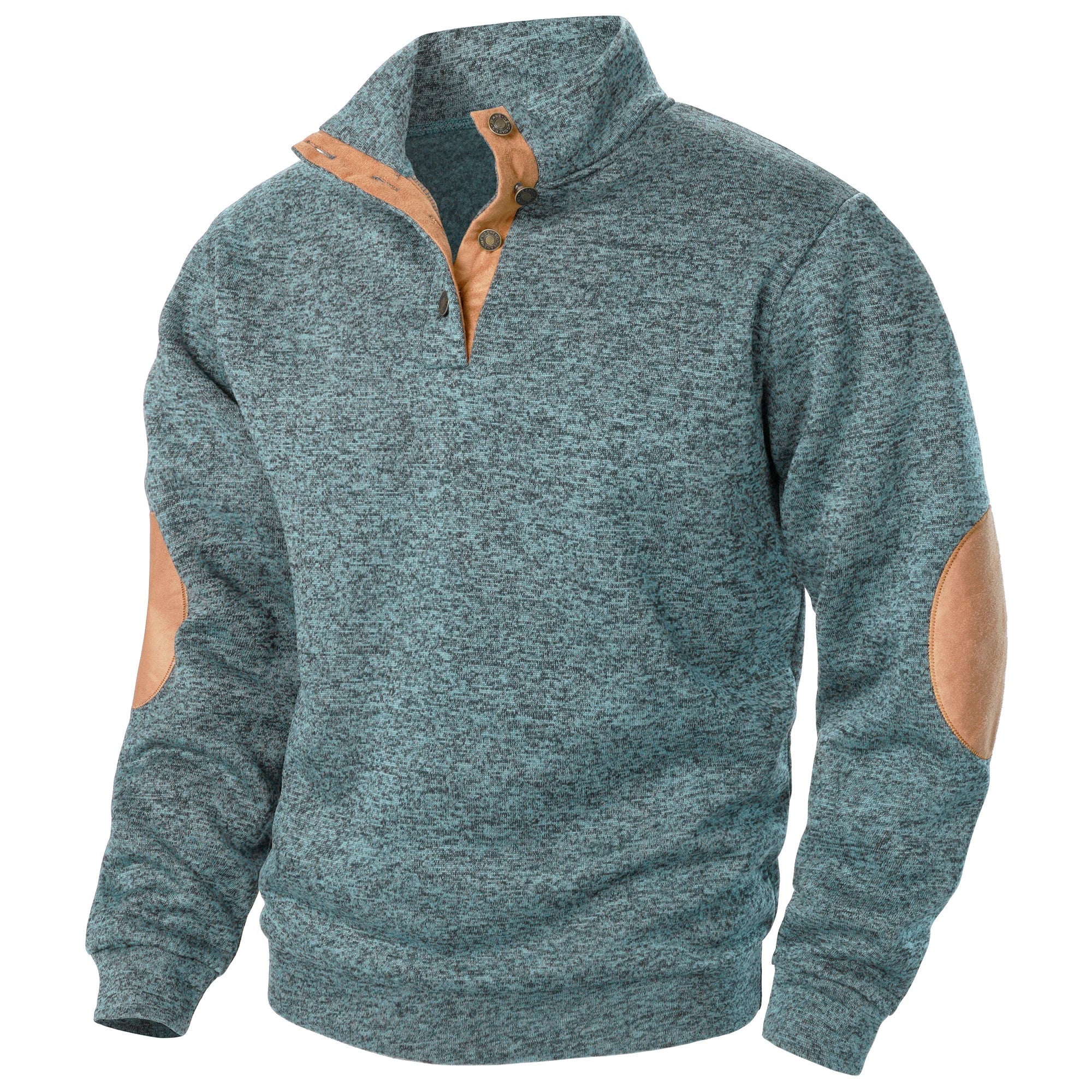Ewan | Knit Half-Zip Sweater