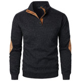 Ewan | Knit Half-Zip Sweater