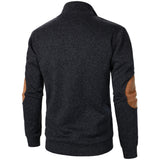 Ewan | Knit Half-Zip Sweater