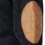 Ewan | Knit Half-Zip Sweater