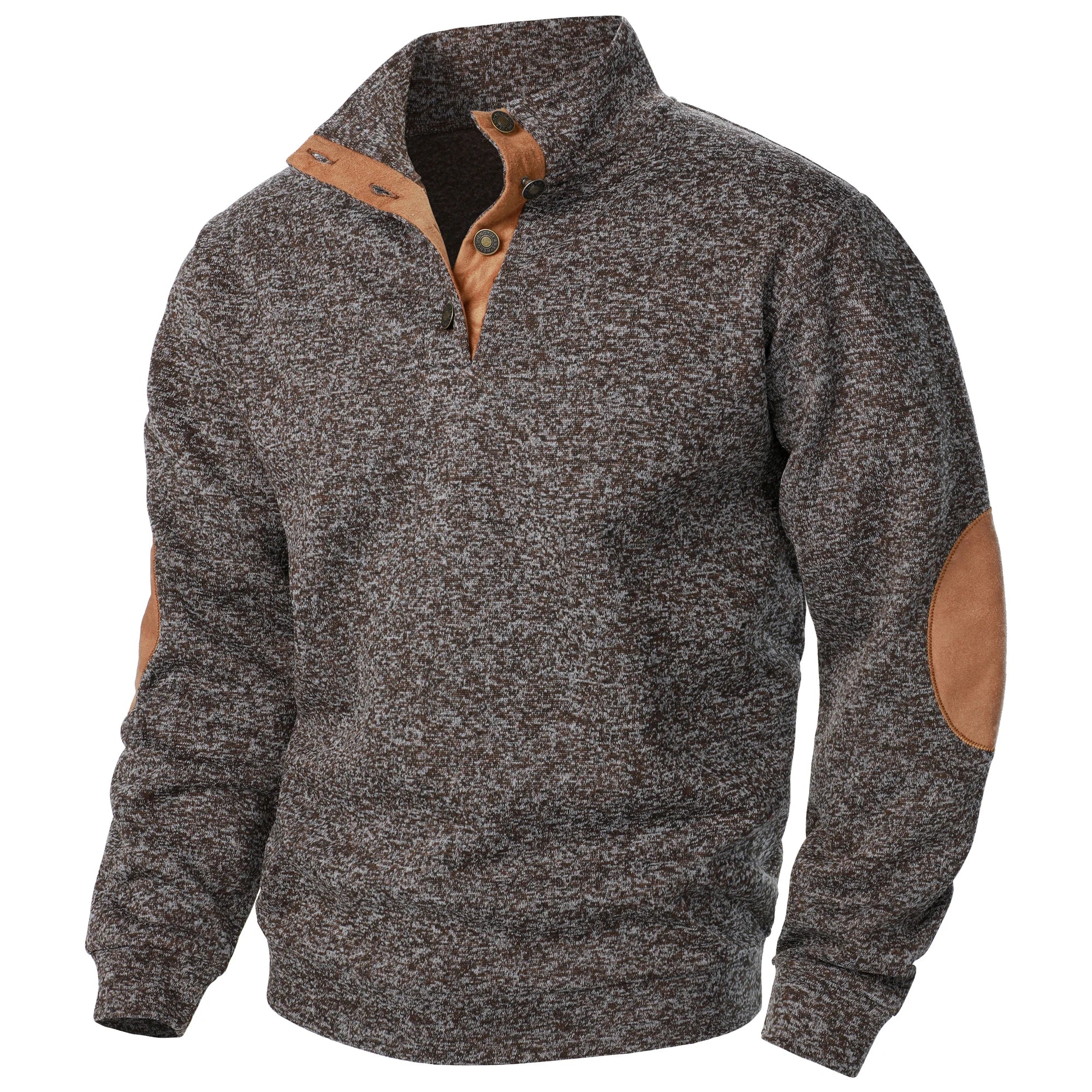 Ewan | Knit Half-Zip Sweater