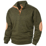 Ewan | Knit Half-Zip Sweater