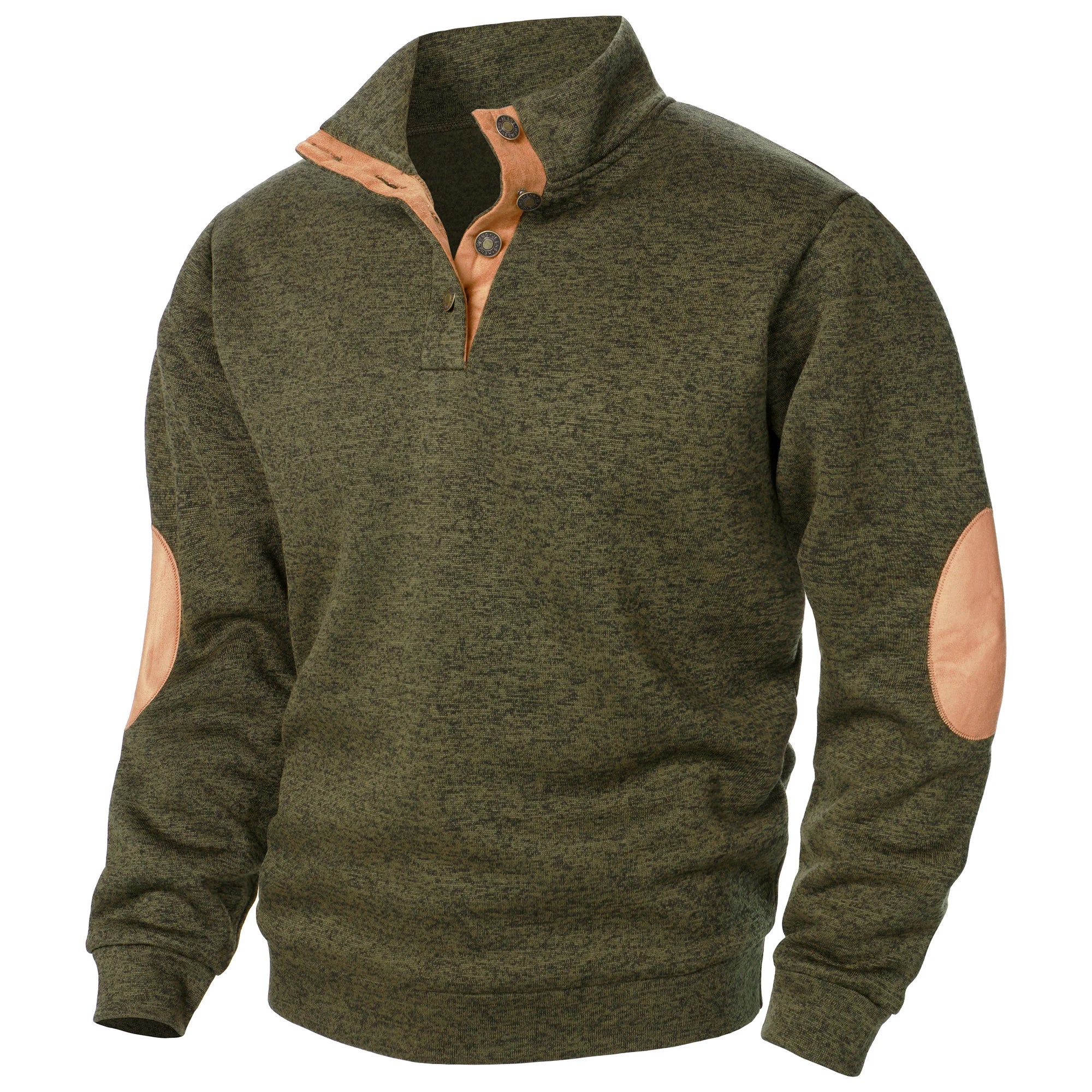 Ewan | Knit Half-Zip Sweater