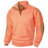 Ewan | Knit Half-Zip Sweater