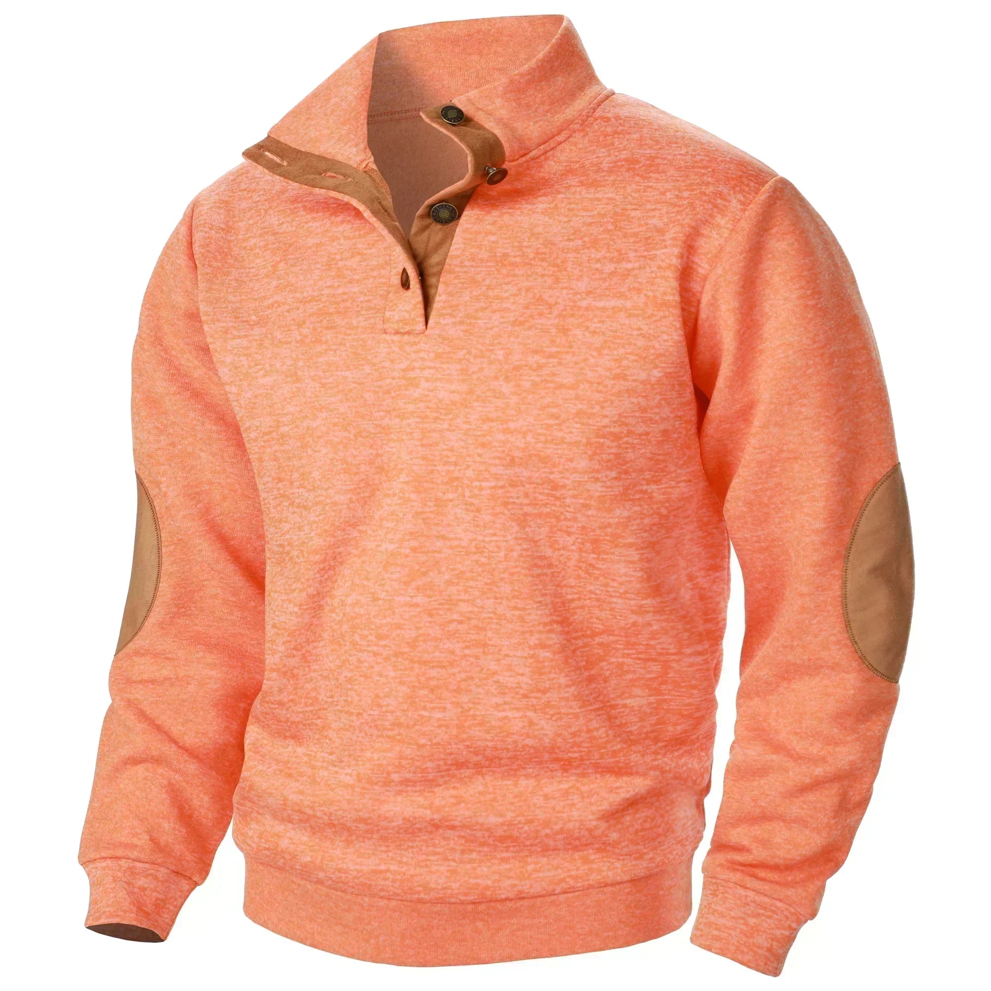 Ewan | Knit Half-Zip Sweater