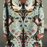 Shannon - Enchanted Tapestry Blouse