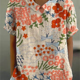 Shelby - Rustic Garden Blouse